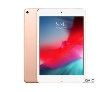 Apple iPad mini 2019 Wi-Fi+Cellular 256GB Gold