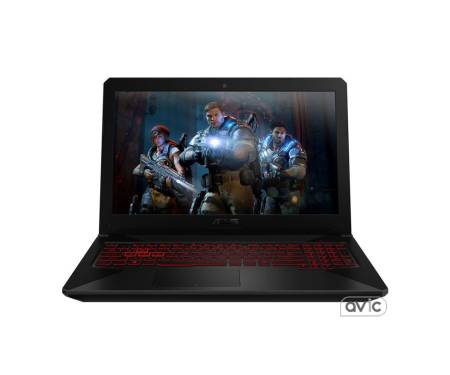 ASUS TUF Gaming FX504GM (FX504GM-ES74)