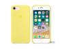 Чехол Apple Silicone Case for iPhone 8 Lemonade