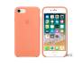 Чехол Apple Silicone Case for iPhone 8 Peach