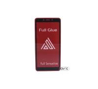 Защитное стекло Xiaomi Redmi 6A 3D Black