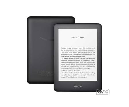 Amazon Kindle 2019 (Black)