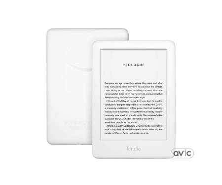Amazon Kindle 2019 (White)