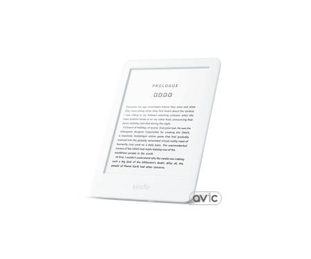 Amazon Kindle 2019 (White)