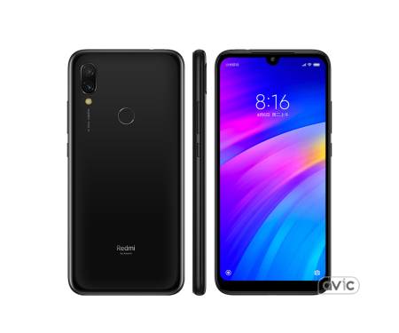 Redmi 7 2/16GB Black