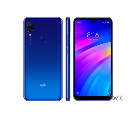 Redmi 7 2/16GB Blue
