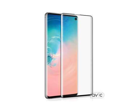 Защитная пленка 0.15mm Auto-Repair Top Film with Applicator for Samsung S10 (G973)