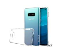 Чехол Nillkin Nature Series для Samsung Galaxy S10e (Transparent)