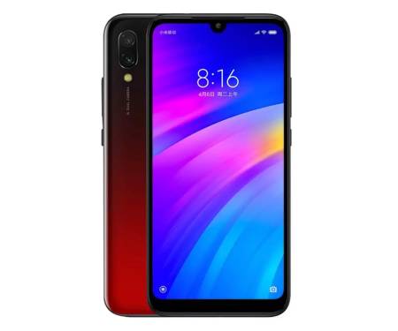 Redmi 7 4/64GB Red