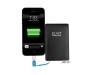 Внешний аккумулятор-кредитка Elari PowerCard 2500 мАч (Black)