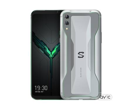 Xiaomi Black Shark 2 8/128GB Silver