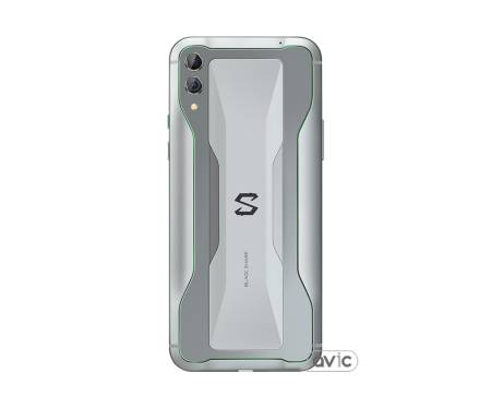 Xiaomi Black Shark 2 8/256GB Silver