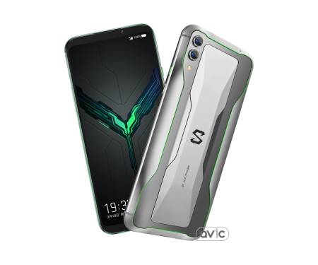 Xiaomi Black Shark 2 8/256GB Silver
