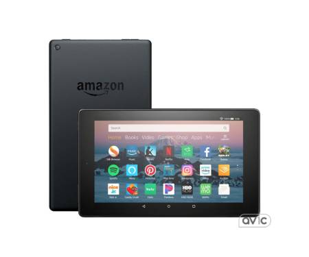 Amazon Fire HD 8 16GB 2018 Black