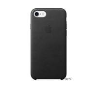 Чехол для смартфона Apple iPhone 7/8 Leather Case Black Copy
