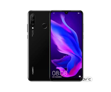 Huawei nova 4e 4/128GB Black