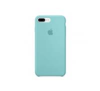Чехол для смартфона Apple iPhone 8 Plus / 7 Plus Silicone Case - Turquoise Copy