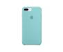 Чехол для смартфона Apple iPhone 8 Plus / 7 Plus Silicone Case - Turquoise Copy