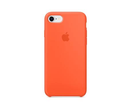 Чехол для смартфона Apple iPhone 7/8 Silicone Case - Spicy Orange Copy