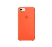 Чехол для смартфона Apple iPhone 7/8 Silicone Case - Spicy Orange Copy