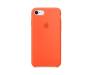 Чехол для смартфона Apple iPhone 7/8 Silicone Case - Spicy Orange Copy