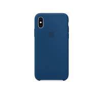 Apple iPhone X Silicone Case - Ocean Blue (Copy)