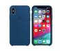 Apple iPhone X Silicone Case - Ocean Blue (Copy)