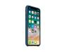 Apple iPhone X Silicone Case - Ocean Blue (Copy)