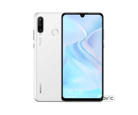 Huawei nova 4e 4/128GB White