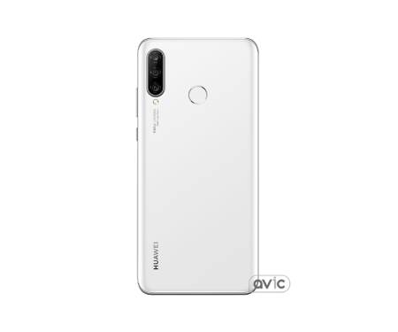 Huawei nova 4e 4/128GB White