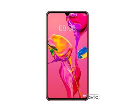 Huawei P30 6/128GB Red