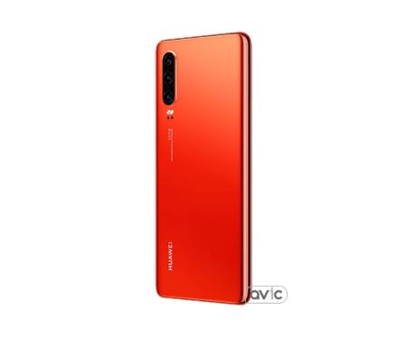 Huawei P30 6/128GB Red