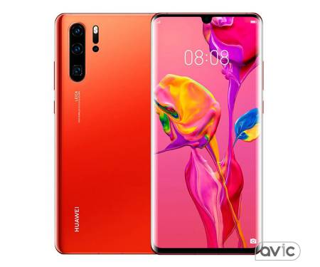 Huawei P30 6/128GB Red