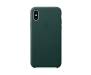 Apple iPhone XS Leather Case - Forest Green (Copy)