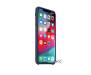 Apple iPhone XS Max Leather Case - Midnight Blue (Copy)