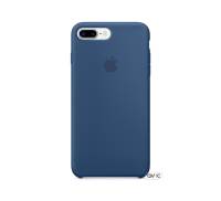 Apple iPhone 7/8 Plus Silicone Case Ocean Blue (Copy)