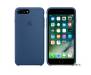 Apple iPhone 7/8 Plus Silicone Case Ocean Blue (Copy)
