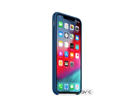 Apple iPhone XS Max Silicone Case Blue Horizon (copy)
