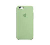 Apple Silicone Case for iPhone 7 Mint (Copy)