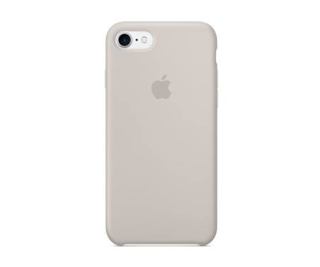  Apple iPhone 7 Silicone Case - Stone (Copy)