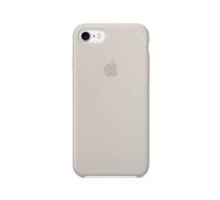  Apple iPhone 7 Silicone Case - Stone (Copy)