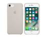  Apple iPhone 7 Silicone Case - Stone (Copy)