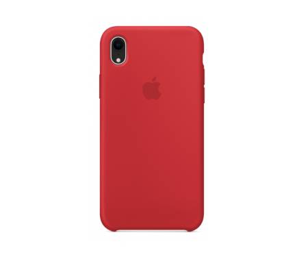Apple iPhone XR Silicone Case Red PRODUCT (Copy)