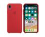 Apple iPhone XR Silicone Case Red PRODUCT (Copy)