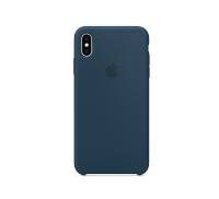  Apple iPhone XS Max Silicone Case - Pacific Green (Copy)