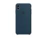  Apple iPhone XS Max Silicone Case - Pacific Green (Copy)