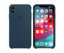  Apple iPhone XS Max Silicone Case - Pacific Green (Copy)