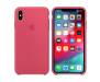 Apple iPhone XS Max Silicone Case - Hibiscus (Copy)