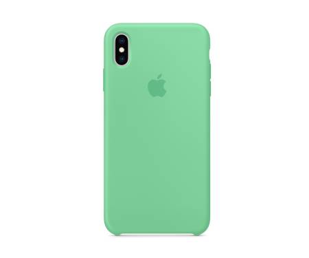 Apple iPhone XS Max Silicone Case Mint (Copy)