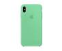 Apple iPhone XS Max Silicone Case Mint (Copy)